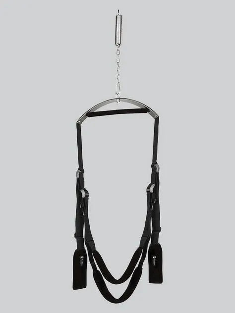 Bondage Boutique Deluxe Fetish Spinning Sex Swing