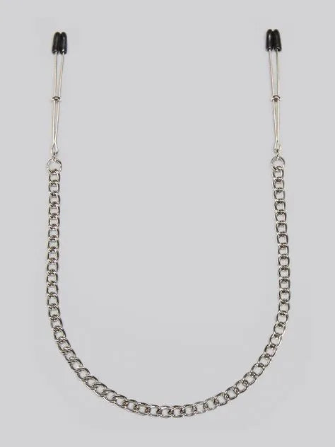 Bondage Boutique Adjustable Tweezer Nipple Clamps