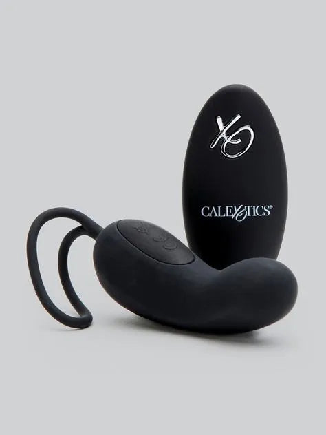 Remote Control Rechargeable Silicone G-Spot Love Egg
