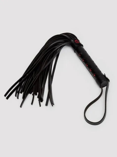 Bondage Boutique Heart Flogger