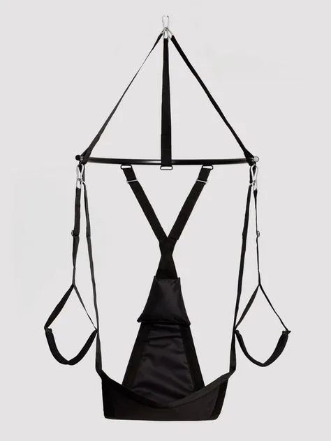 DOMINIX Deluxe Professional Bondage Sex Swing