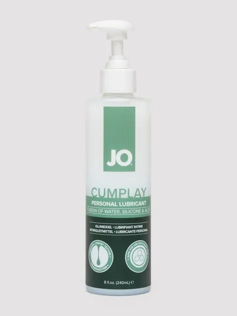 System JO Cumplay Personal Lubricant 8 fl oz