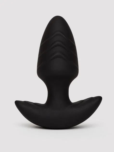 Rock Bottom Vibrating Rotating Butt Plug