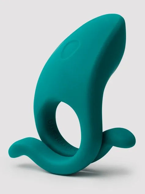 Dame Hug Rechargeable Adjustable Vibrating Couples Ring