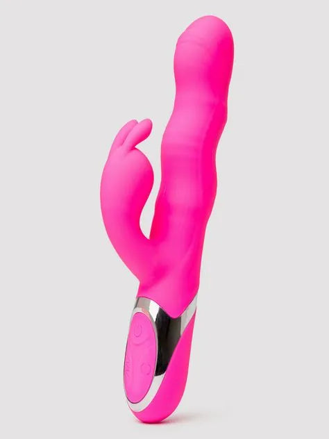 Enchanted Wave Powerful Rabbit Vibrator