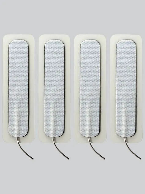 ElectraStim Uni-Polar Long ElectraPads (4 pack)