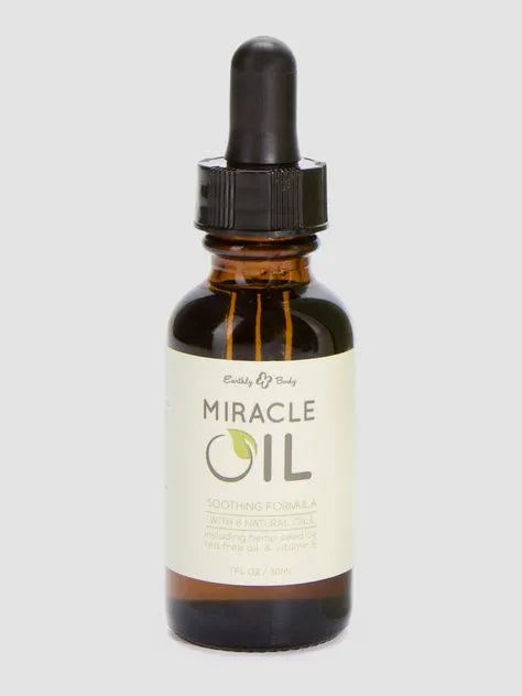Earthly Body Dare to be Bare Soothing Miracle Oil 1.0 fl oz