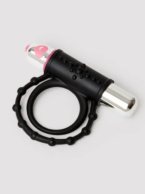 Lovehoney Twin Silicone Vibrating Cock Ring