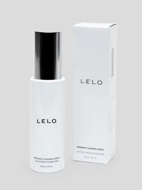 Lelo Premium Cleaning Sex Toy Cleaner Spray 2.0 fl oz