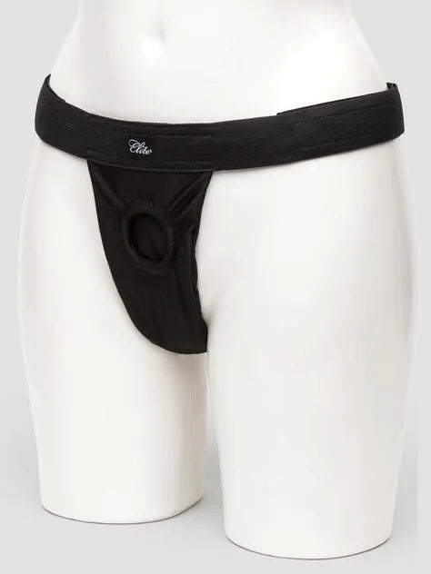 Fetish Fantasy Elite Strapless Strap-on Harness