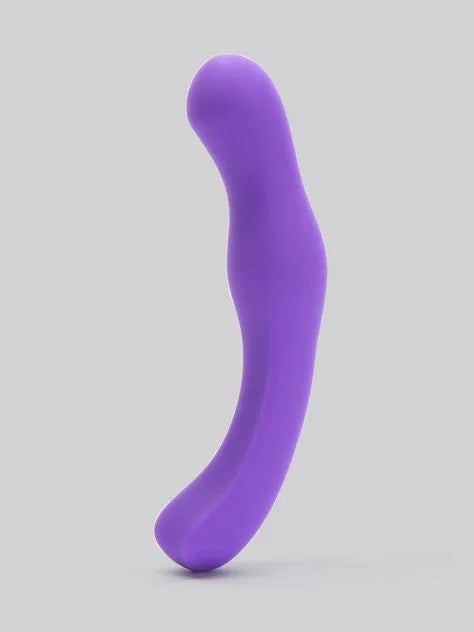 Lovehoney Satisfy Me Curve Silicone Dildo
