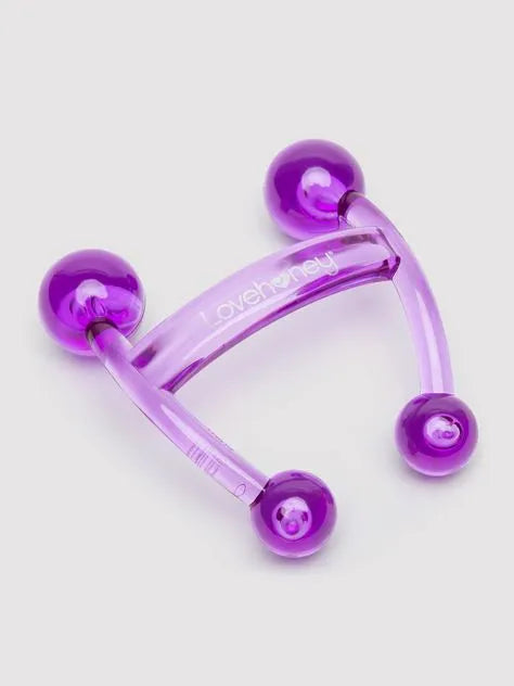 Lovehoney Oh! Purple Sensual Body Massager