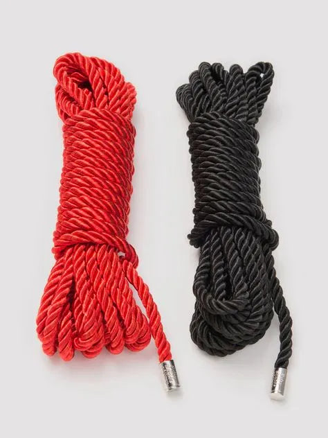 Fifty Shades of Grey Restrain Me Bondage Rope (Twin Pack)