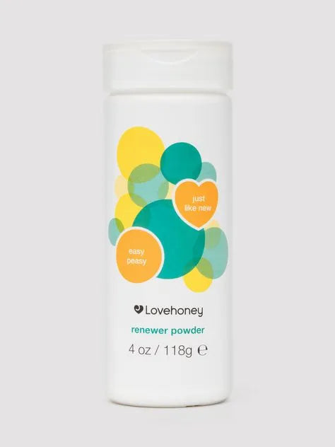Lovehoney Sex Toy Renewer Powder 4oz