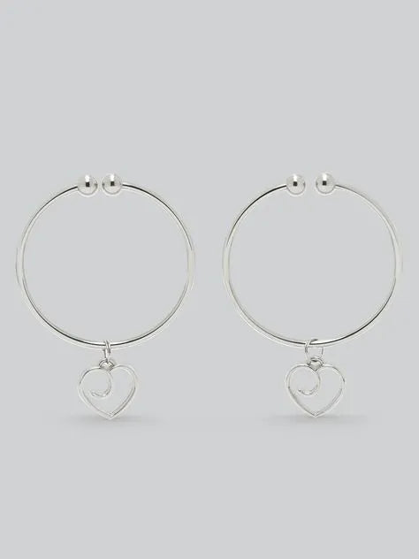 Lovehoney Tease Me Advanced Nipple Clamps with Heart Charms