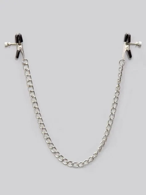 Bondage Boutique Adjustable Nipple Clamps