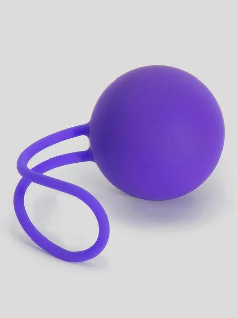 Lovehoney Main Squeeze Single Kegel Ball 1.1oz