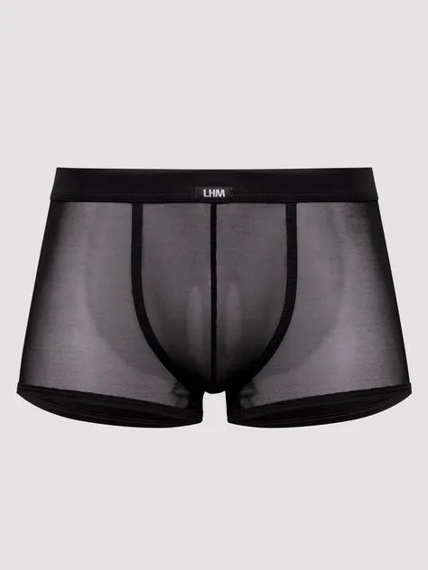 LHM Microfiber & Mesh Boxer Shorts