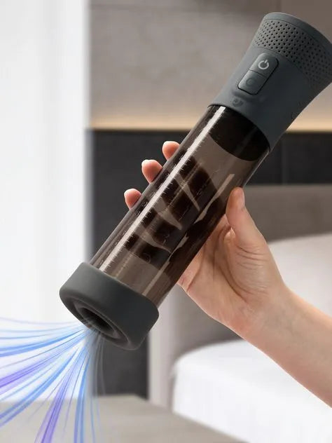 Lovehoney Health Automatic Suction USB Rechargeable Penis Pump