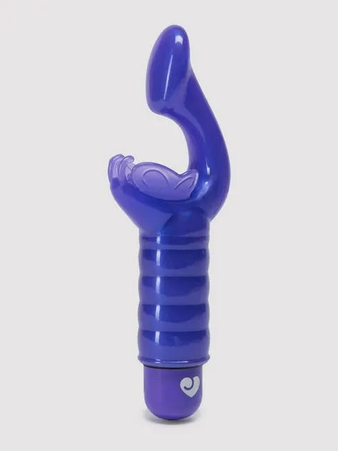 Lovehoney G-Kiss Fluttering Clitoral and G-Spot Vibrator