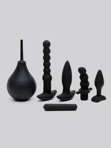 Lovehoney Bumper Booty Bundle Anal Sex Toy Kit (6 Piece)
