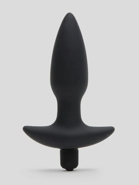 Lovehoney Butt Tingler 10 Function Vibrating Butt Plug 4 Inch