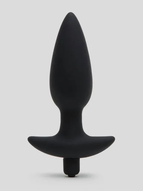 Lovehoney Butt Tingler 10 Function Vibrating Butt Plug 4.5 Inch