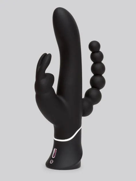 Happy Rabbit Triple Curve Rechargeable Rabbit Vibrator