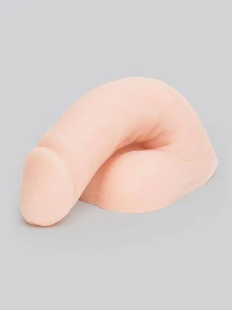 Lovehoney Easy Squeezy Soft Packer 6 Inch