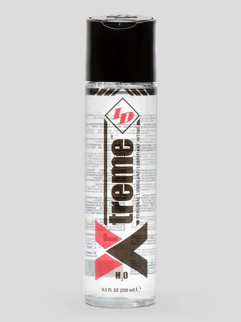 ID Xtreme H2O Thick Water-Based Lubricant 8.5 fl oz