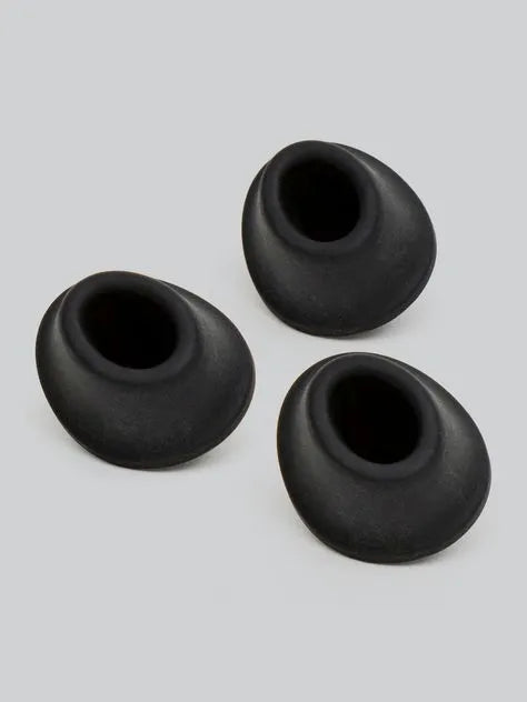 Womanizer Vibrator Replacement Heads Small (3 Pack)