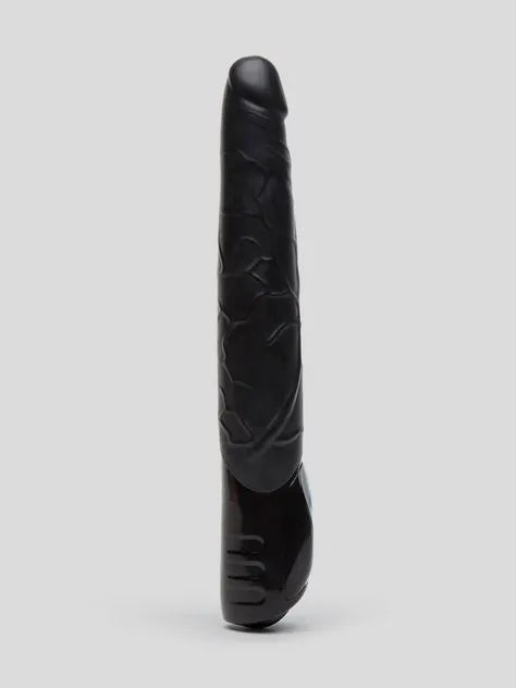 Powerful 10 Function Thrusting Vibrator 7.5 Inch