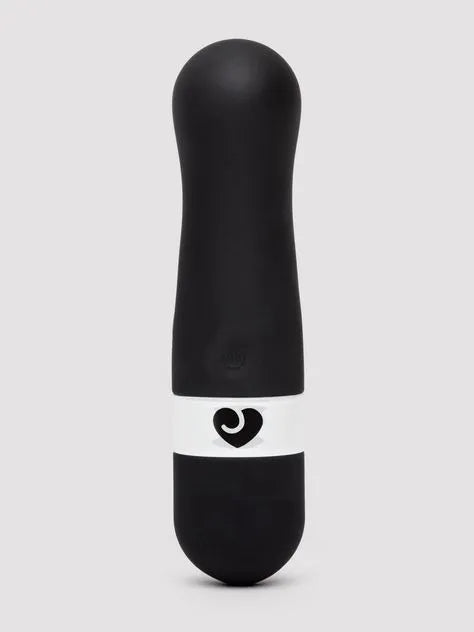 Lovehoney Black Soft Feel Bullet Vibrator