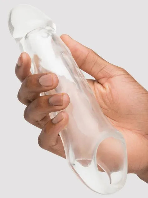 Lovehoney Mega Mighty 2 Extra Inches Penis Extender with Ball Loop