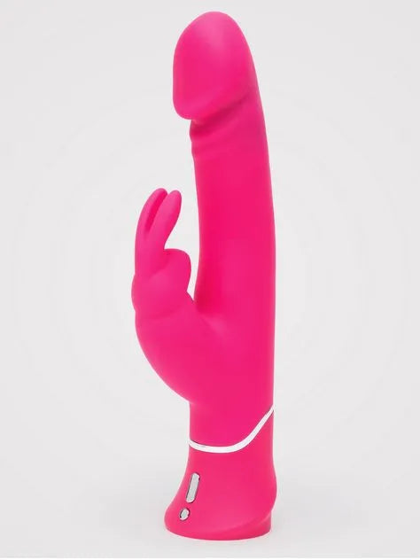 Happy Rabbit Realistic Dual-Density Rechargeable Rabbit Vibrator
