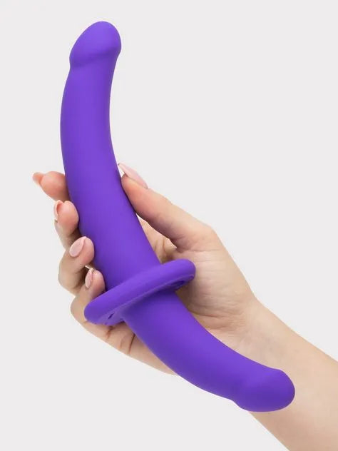 Lovehoney Double Take Double-Ended Strap-On Dildo