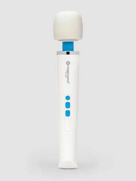 Magic Wand Plus Extra Powerful Plug-In Vibrator