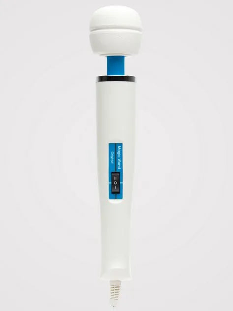 Magic Wand Original Extra Powerful Plug-In Vibrator