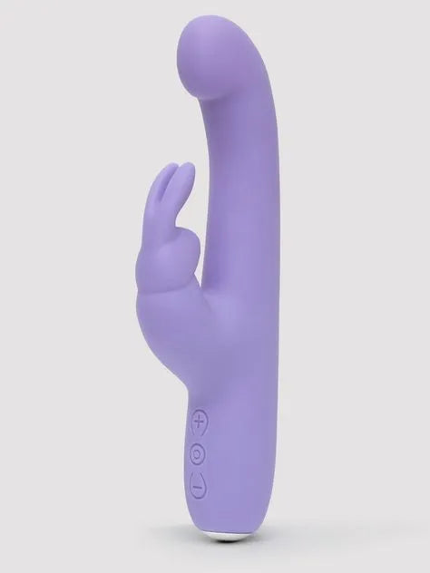 Lovehoney Luxury 15 Function Rechargeable Silicone Rabbit Vibrator