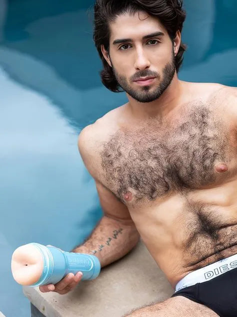 Fleshjack Boys Diego Sans Sex Machine Butt