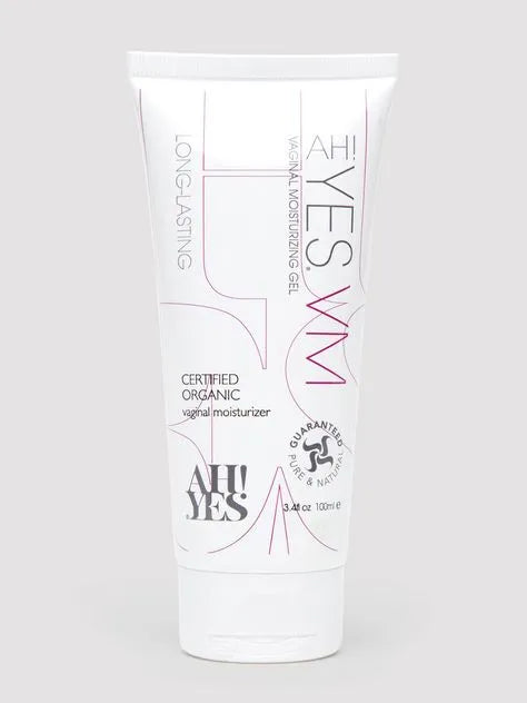 AH! YES Organic Vaginal Moisturizing Gel 3.4 fl oz