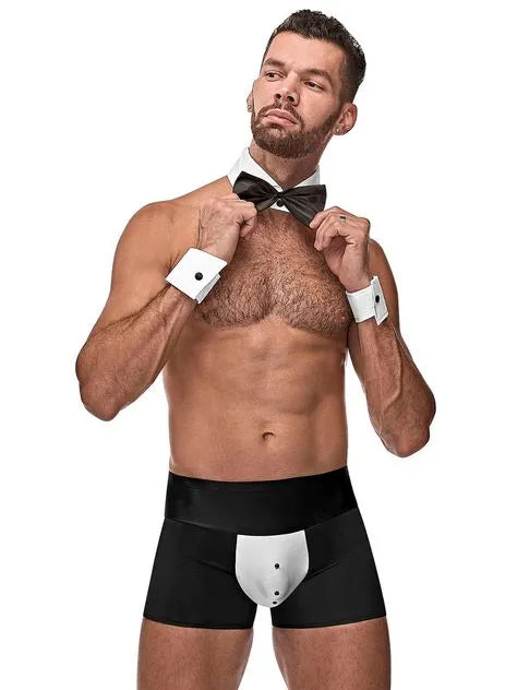 Male Power Sexy Butt-ler Costume
