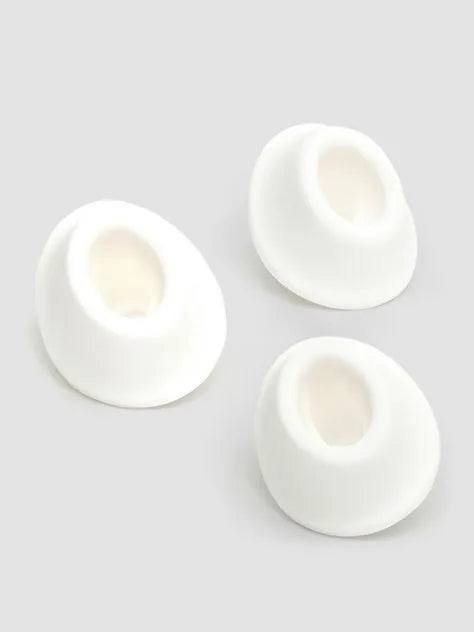 Womanizer Vibrator Replacement Heads Small (3 Pack)
