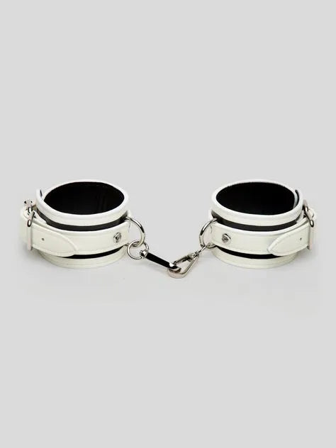 Bondage Boutique Glow-in-the-Dark Wrist Cuffs