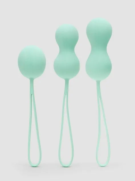 Lovehoney Health Silicone Kegel Toning Set