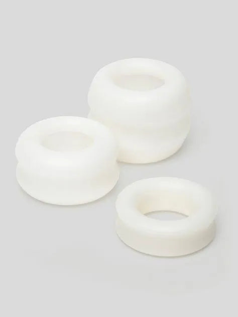 Lovehoney Health Penis Bumper Set (3 Piece)