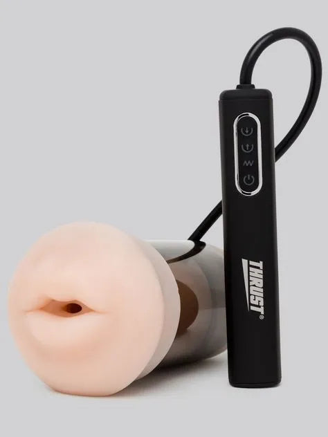 THRUST Pro Tech Realistic Auto Suction Masturbator