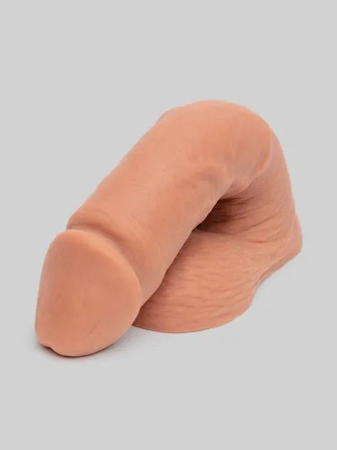 Lovehoney Easy Squeezy Soft Packer 8 Inch