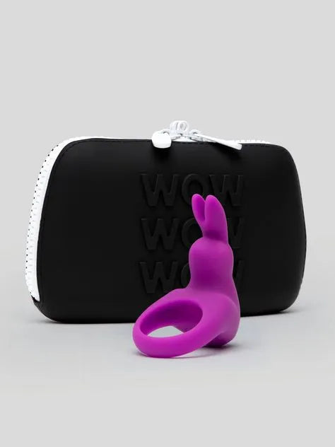 Happy Rabbit Cock Ring Kit (2 Piece)