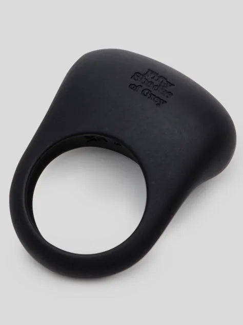 Fifty Shades of Grey Sensation Rechargeable Vibrating Love Ring